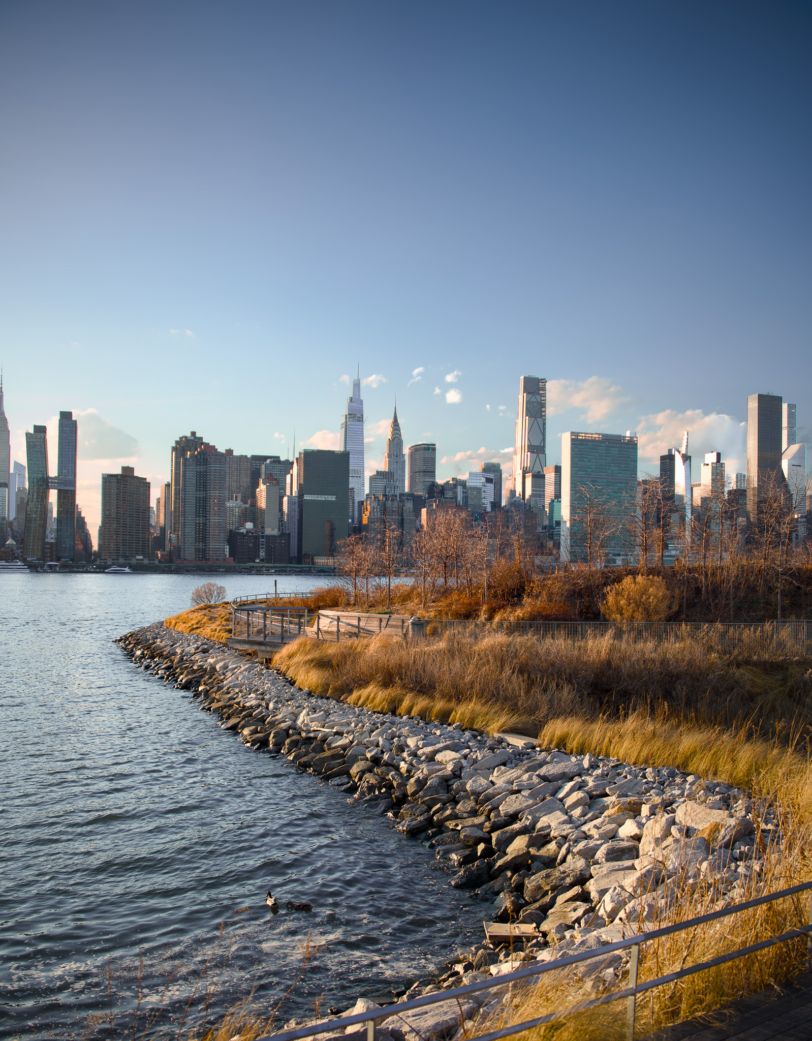 New York skyline